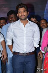 Son Of Sathyamurthy Movie Success Meet at Vizag